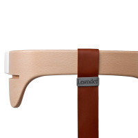 Leander - barierka do krzesełka do karmienia Classic • Naturalne Leander - barierka do krzesełka do karmienia Classic • Naturalne