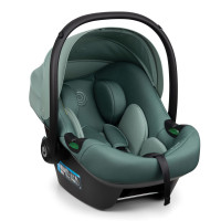 Tutis Elo Lux i-Size - fotelik samochodowy, nosidełko  (40 - 87cm / 0 - 13kg) • Mint 010