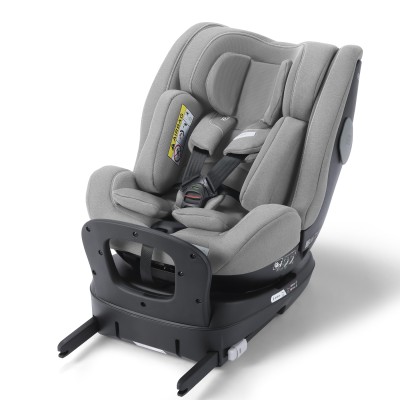 Recaro Salia 125 - obrotowy fotelik samochodowy (40 - 125cm / 0 - 7lat) • Carbon Grey