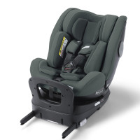Recaro Salia 125 - поворотне дитяче автокрісло (40 - 125 см, 0 - 7 років) • Mineral Green
