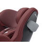 Recaro Salia 125 - obrotowy fotelik samochodowy (40 - 125cm / 0 - 7lat) • Iron Red