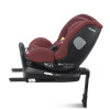 Recaro Salia 125 - obrotowy fotelik samochodowy (40 - 125cm / 0 - 7lat) • Iron Red