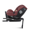 Recaro Salia 125 - obrotowy fotelik samochodowy (40 - 125cm / 0 - 7lat) • Iron Red