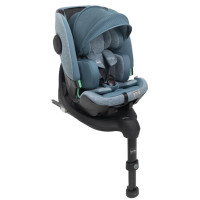 Chicco Bi-Seat Air - дитяче автокрісло (40 - 150 см, 0 - 12 років) з базою Full 360 i-Size • Teal blue
