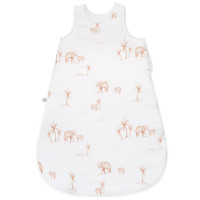 Yosoy - śpiworek niemowlęcy, 2.5 TOG (0-6 mies) ELEPHANTS • Słoniki