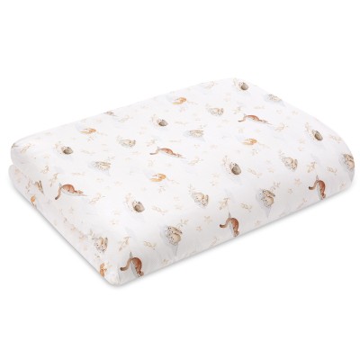 Yosoy - kołderka bambusowa z wypełnieniem (135 x 100 cm) • Dreams