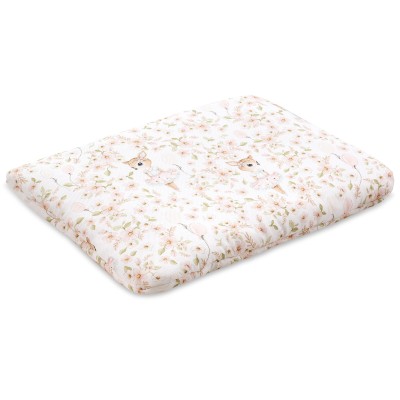 Yosoy - дитяча подушка бамбукова (60 x 40 см) • Мила косуля