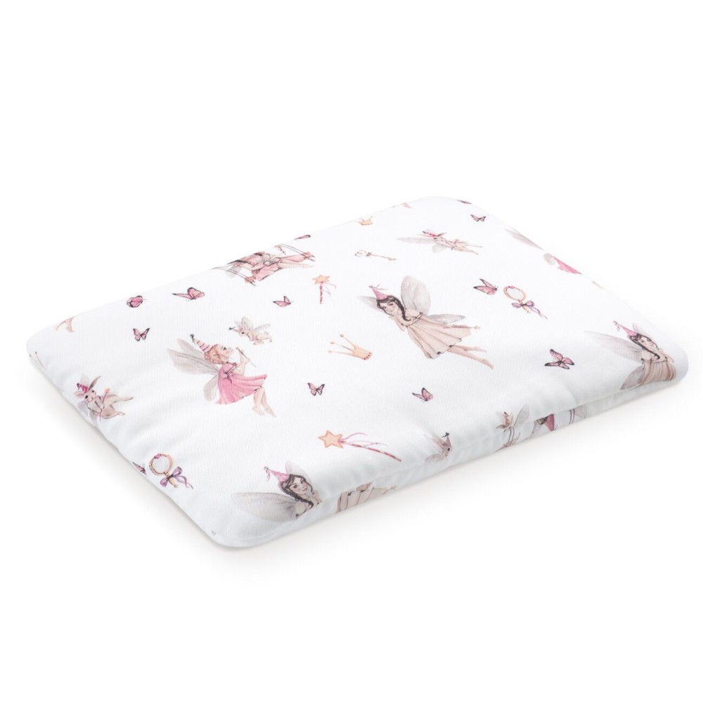 Yosoy - poduszka bambusowa (30 x 25 cm) • Fairy Land