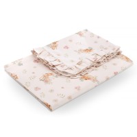 Yosoy - komplet poszewek ze eco bawełny (135×100, 60×40) • Roe Deer