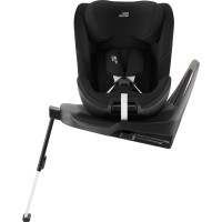 Britax Romer Swivel - fotelik samochodowy, obrotowy 360  (0 - 7lat / 40 - 125cm) • Space Black
