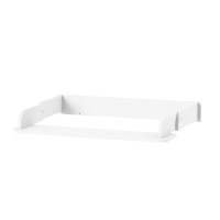 Veres - składany przewijak na komodę, szeroki 900 (80х72 cm) • White