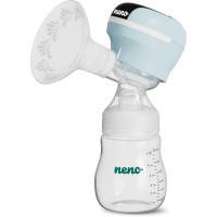 Neno Angelo - laktator elektroniczny bezprzewodowy, trójfazowy (9 ustawień stymulacji) • Niebieski