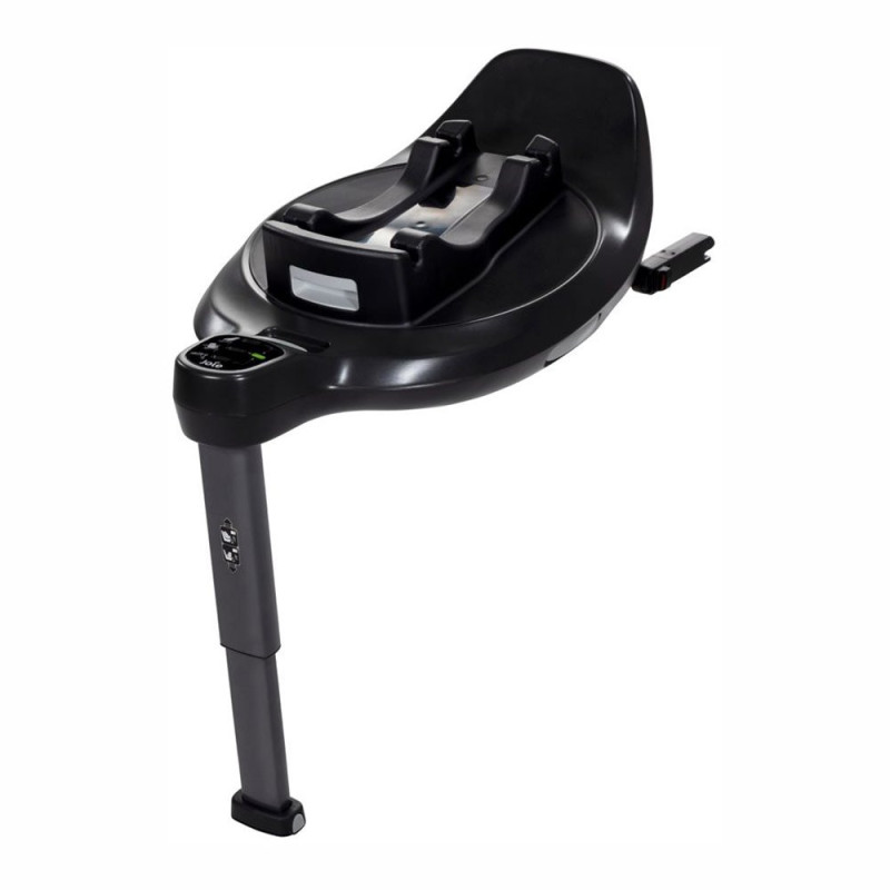 Joie i-Base Encore - obrotowa baza isofix  do fotelików Joie i-Snug 2, Joie i-Level Recline, Joie i-Harbour, Joie i-Juva, Joie i-Gemm, gondoli Calmi R129 • Black