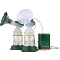 Neno Bueno - laktator elektroniczny podwójny, dwufazowy (5 ustawień stymulacji) • Zielony