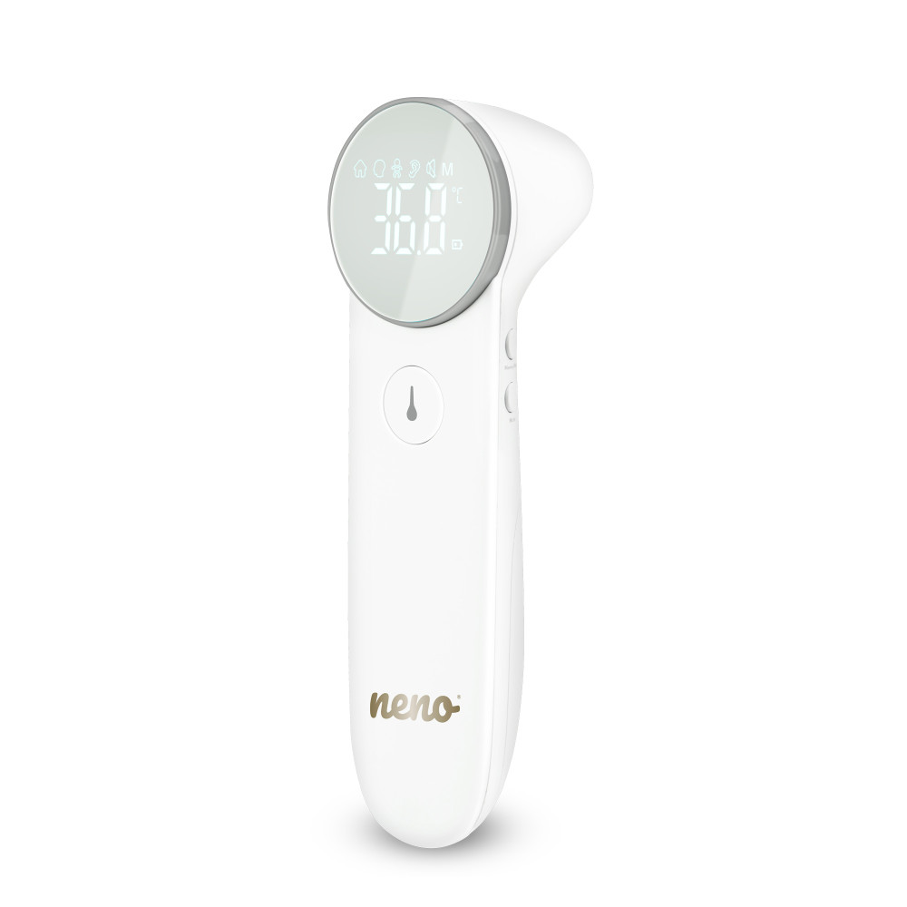 Neno Medic T07 - elektroniczny termometr • Biały