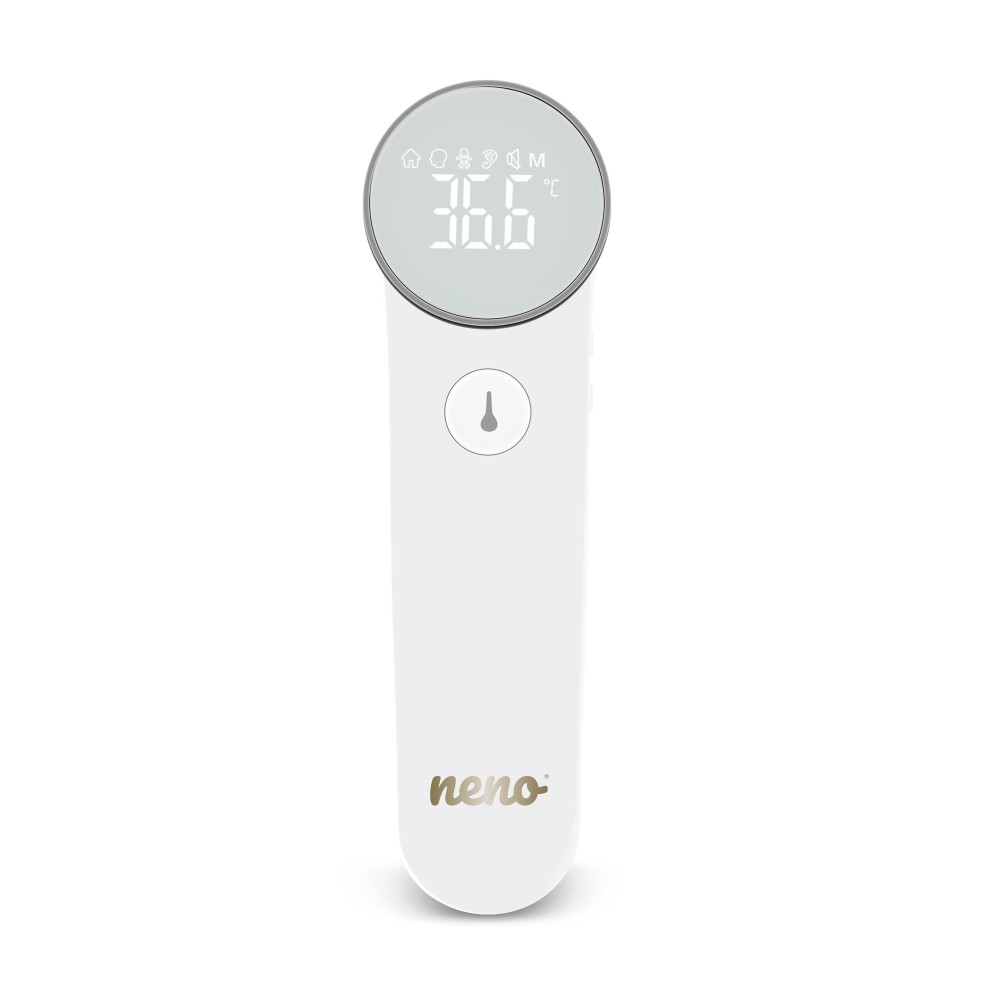 Neno Medic T07 - elektroniczny termometr • Biały
