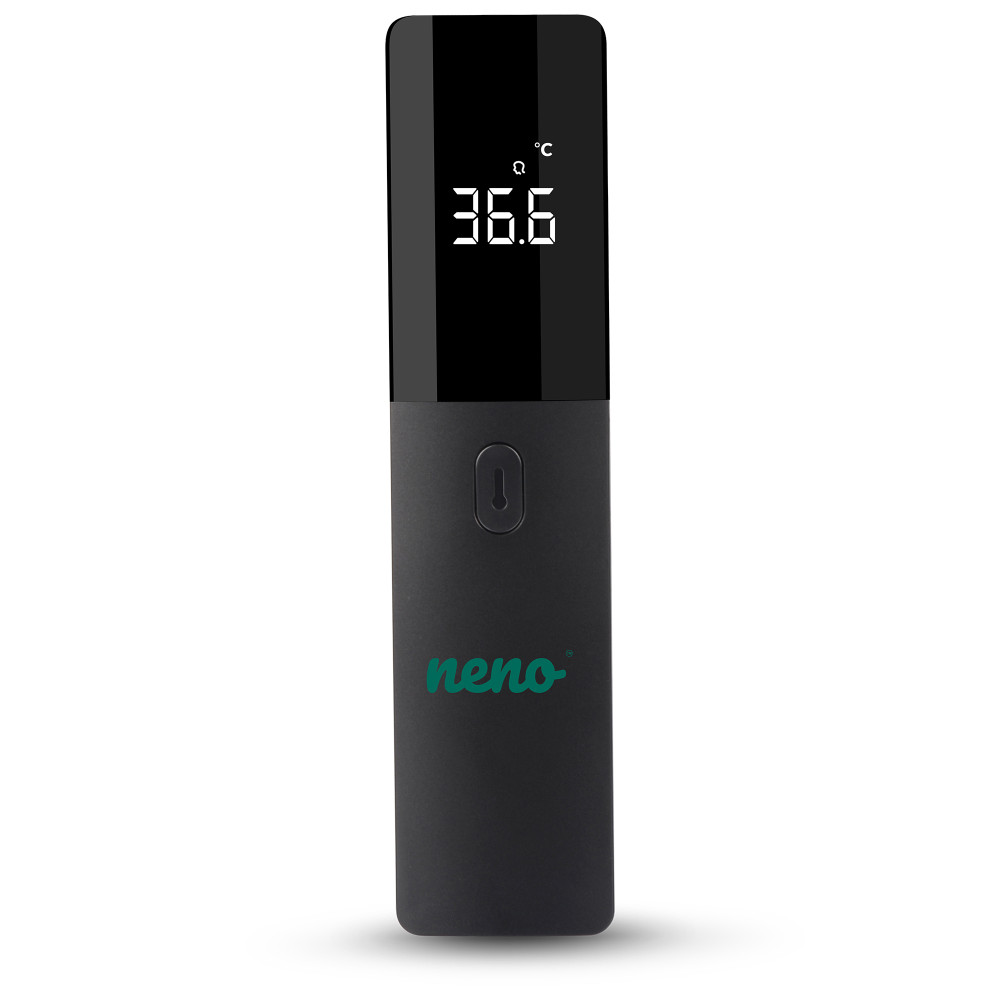 Neno Medic T02 - elektroniczny termometr • Czarny