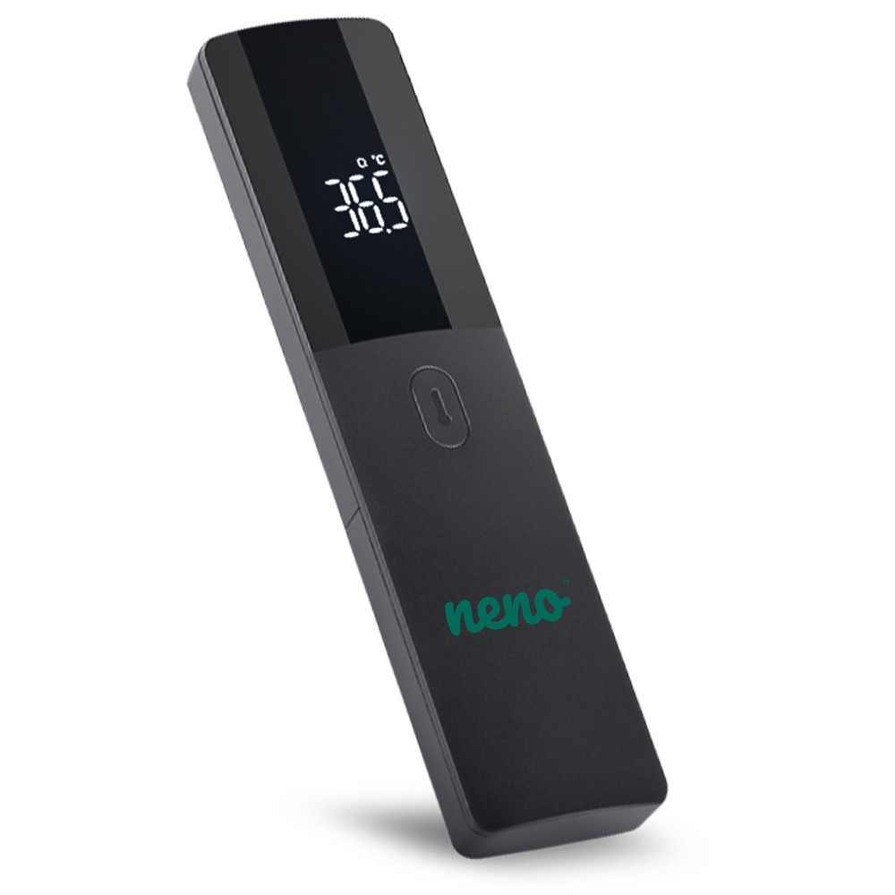 Neno Medic T02 - elektroniczny termometr • Czarny Neno Medic T02 - elektroniczny termometr • Czarny
