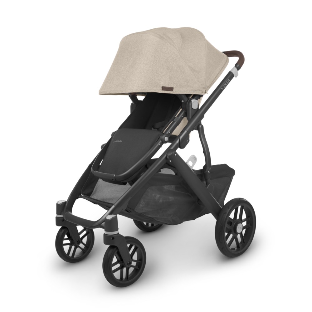 UPPAbaby Vista V2 - wózek wielofunkcyjny 2w1 • Liam kup w sklepie