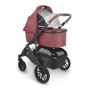 UPPAbaby Vista V2 - wózek wielofunkcyjny 2w1 z opcją rok po roku i dla bliźniąt • Lucy