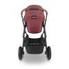 UPPAbaby Vista V2 - wózek wielofunkcyjny 2w1 z opcją rok po roku i dla bliźniąt • Lucy