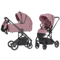 Carrello Alfa/w 2023 CRL-6507 - wózek wielofunkcyjny 2w1 • Rouge Pink Carrello Alfa/w 2023 CRL-6507 - wózek wielofunkcyjny 2w1 • Rouge Pink