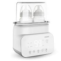 Neno Vita - sterylizator i podgrzewacz do butelek 5 w 1 • Biały
