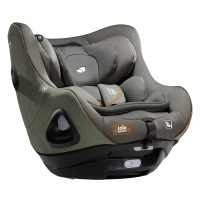 Joie i-Harbour - obrotowy fotelik samochodowy (40-105 cm,0-4 lata, do 18 kg) • Pine