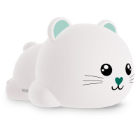 Neno Kitty - силіконовий нічник для дітей