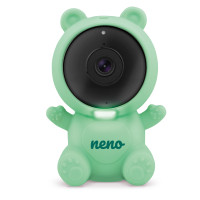Neno Lui - niania elektroniczna Wi-Fi • Zielony