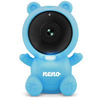 Neno - оbudowa do niani elektronicznej Neno Lui • Niebieski