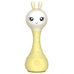 Alilo Smarty Bunny R1 - grzechotka elektroniczna  • Żółty