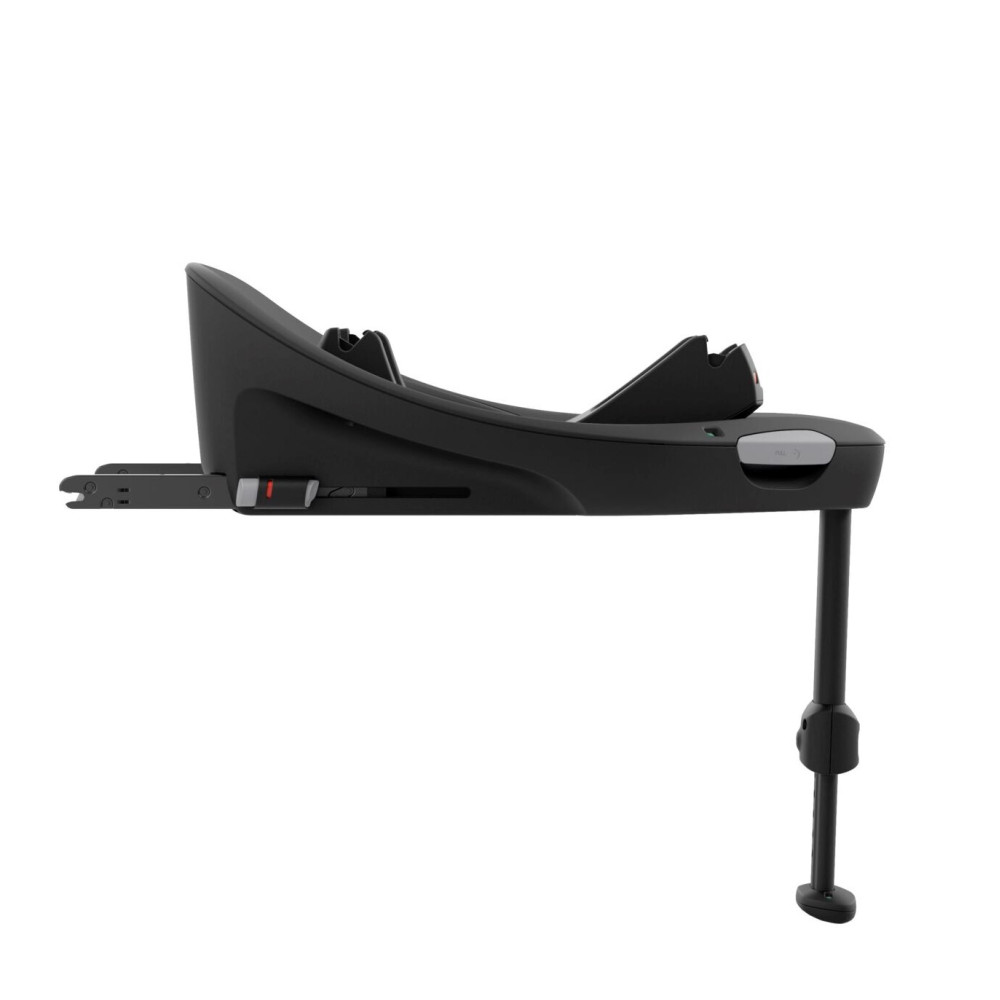 Cybex Cloud G i-Size - розкладне, поворотне автокрісло для немовля (40 - 87 см) з базою Cybex Base G • Ocean Blue Plus