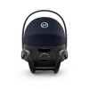 Cybex Cloud G i-Size - розкладне, поворотне автокрісло для немовля (40 - 87 см) з базою Cybex Base G • Ocean Blue Plus