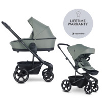 Easywalker Harvey 5 - wózek wielofunkcyjny 2w1 z adapterami podwyższającymi, Lite RWS • Agave Green Easywalker Harvey 5 - wózek wielofunkcyjny 2w1 z adapterami podwyższającymi, Lite RWS • Agave Green