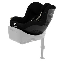 Cybex Sirona G i-Size - obrotowy fotelik samochodowy (3 mc - 4 lat / 61 - 105 cm) • Moon Black Plus Cybex Sirona G i-Size - obrotowy fotelik samochodowy (3 mc - 4 lat / 61 - 105 cm) • Moon Black Plus