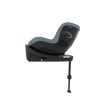 Cybex Sirona G i-Size - obrotowy fotelik samochodowy (3 mc - 4 lat / 61 - 105 cm) • Stormy Blue Plus