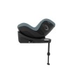 Cybex Sirona G i-Size - obrotowy fotelik samochodowy (3 mc - 4 lat / 61 - 105 cm) • Stormy Blue Plus