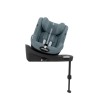 Cybex Sirona G i-Size - obrotowy fotelik samochodowy (3 mc - 4 lat / 61 - 105 cm) • Stormy Blue Plus