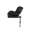 Cybex Sirona G i-Size - obrotowy fotelik samochodowy (3 mc - 4 lat / 61 - 105 cm) • Ocean Blue Plus 