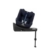 Cybex Sirona G i-Size - obrotowy fotelik samochodowy (3 mc - 4 lat / 61 - 105 cm) • Ocean Blue Plus 