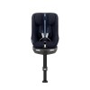 Cybex Sirona G i-Size - obrotowy fotelik samochodowy (3 mc - 4 lat / 61 - 105 cm) • Ocean Blue Plus 