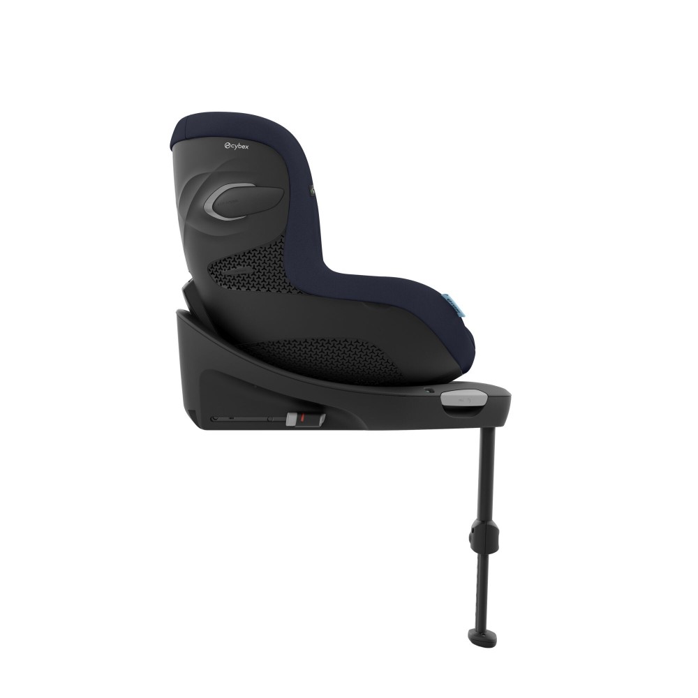 Cybex Sirona G i-Size - obrotowy fotelik samochodowy (3 mc - 4 lat / 61 - 105 cm) • Ocean Blue Plus 
