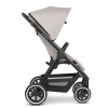 ABC Design Avus Air - wózek spacerowy / lekka spacerówka z pompowanymi kołami • Powder