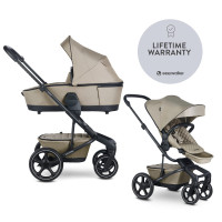 Easywalker Harvey 5 Premium - wózek wielofunkcyjny 2w1, Lite RWS • Pearl Taupe Easywalker Harvey 5 Premium - wózek wielofunkcyjny 2w1, Lite RWS • Pearl Taupe