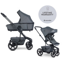 Easywalker Harvey 5 Premium - wózek wielofunkcyjny 2w1, Lite RWS • Mineral Grey Easywalker Harvey 5 Premium - wózek wielofunkcyjny 2w1, Lite RWS • Mineral Grey