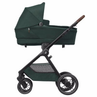 Maxi Cosi Oxford+ - дитяча коляска 2в1 / коляска для бездоріжжя • Twillic Green Maxi Cosi Oxford+ - дитяча коляска 2в1 / коляска для бездоріжжя • Twillic Green