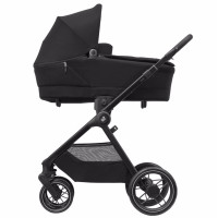 Maxi Cosi Oxford+ - wózek wielofunkcyjny / terenowy wózek 2w1 • Twillic Black