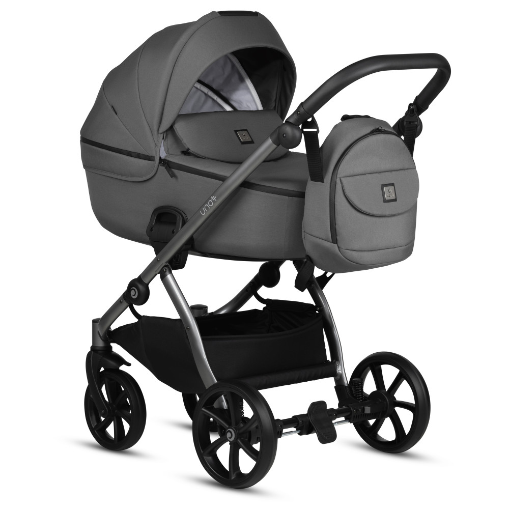 Tutis UNO 5+ дитяча коляска 2в1 • 145 Canella Tutis UNO 5+ дитяча коляска 2в1 • 145 Canella