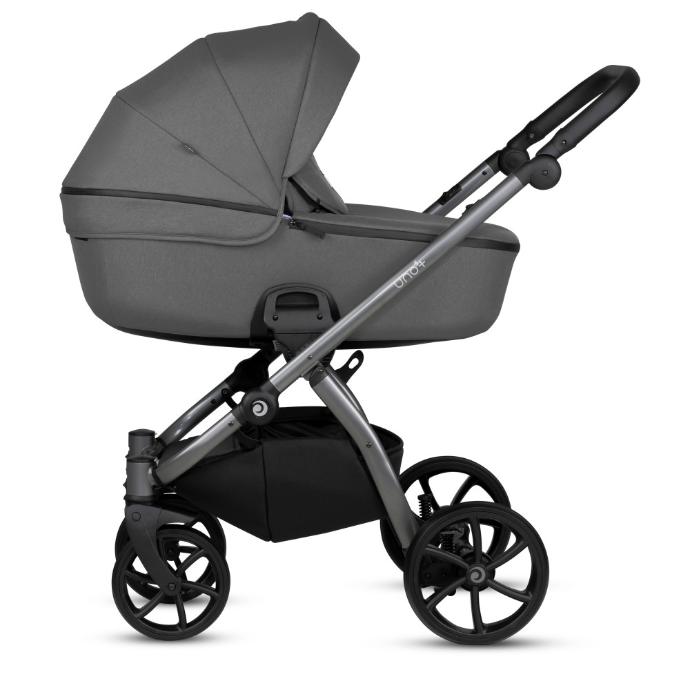 Tutis UNO 5+ дитяча коляска 2в1 • 145 Canella Tutis UNO 5+ дитяча коляска 2в1 • 145 Canella